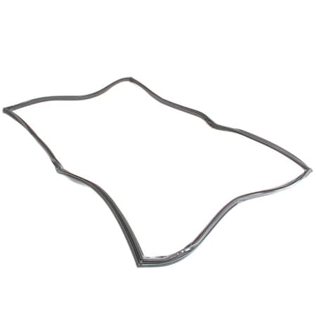 Continental Refrigeration Gasket, Glass Door (29 3/4 X 19 13/16) Magnetic 2-853GSKT